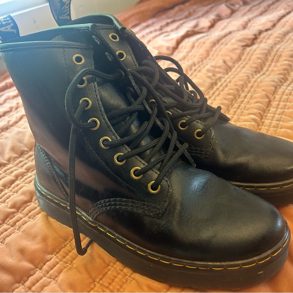 Doc martens Zavala boots
